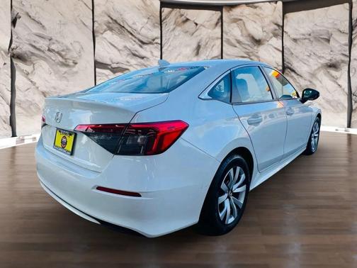2023 Honda Civic LX