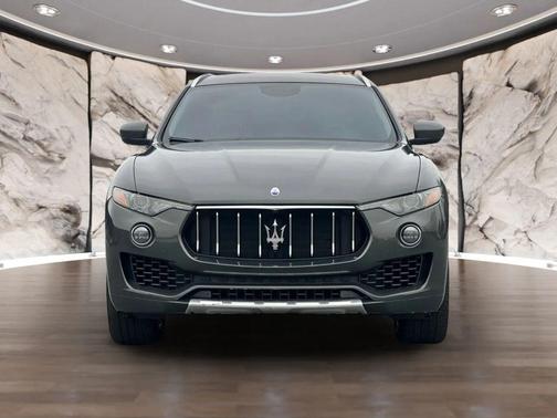 2018 Maserati Levante GranLusso