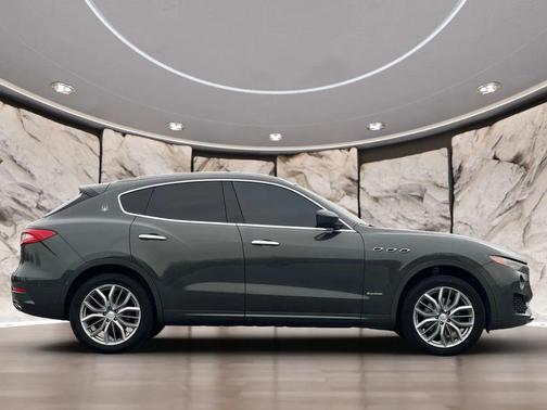 2018 Maserati Levante GranLusso