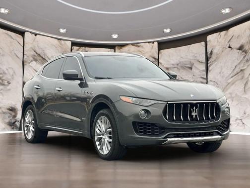 2018 Maserati Levante GranLusso