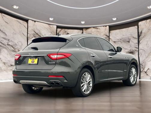 2018 Maserati Levante GranLusso