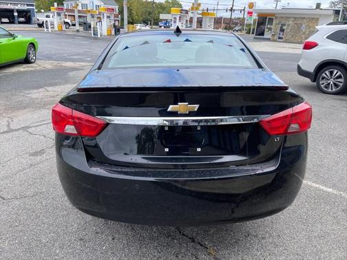 2014 Chevrolet Impala 2LT