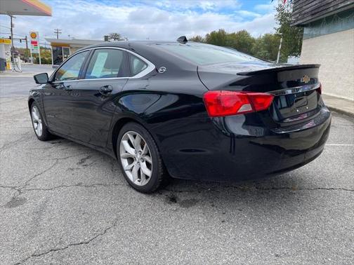 2014 Chevrolet Impala 2LT