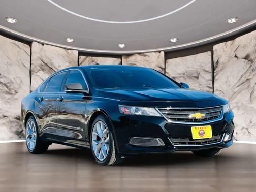 2014 Chevrolet Impala 2LT