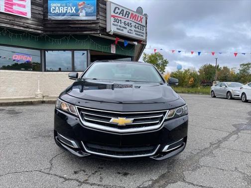 2014 Chevrolet Impala 2LT
