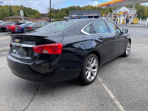 2014 Chevrolet Impala 2LT