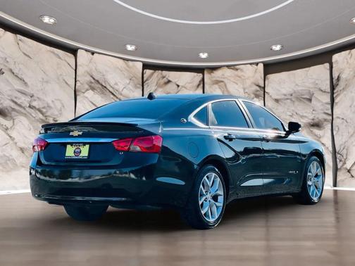 2014 Chevrolet Impala 2LT