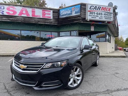 2014 Chevrolet Impala 2LT