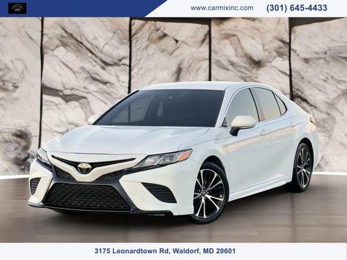 2019 Toyota Camry LE