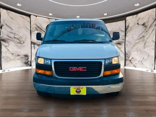 2015 GMC Savana 2500 Work Van