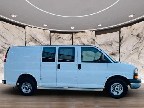 2015 GMC Savana 2500 Work Van