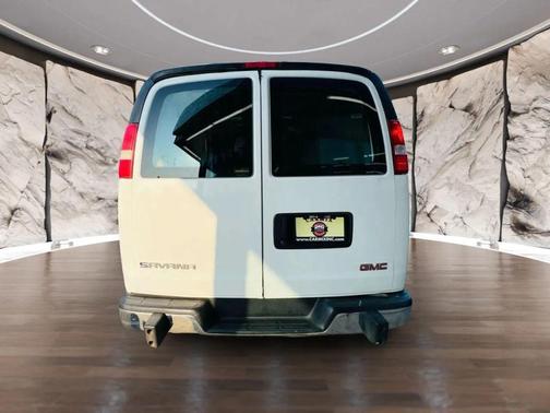 2015 GMC Savana 2500 Work Van