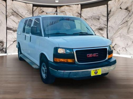 2015 GMC Savana 2500 Work Van