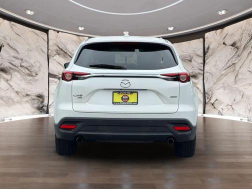 Snowflake White Pearl Mica 2019 Mazda CX-9 Touring