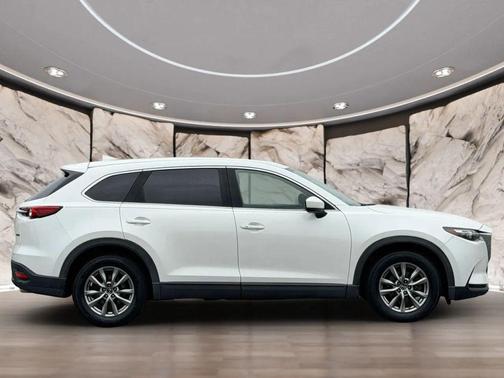 Snowflake White Pearl Mica 2019 Mazda CX-9 Touring