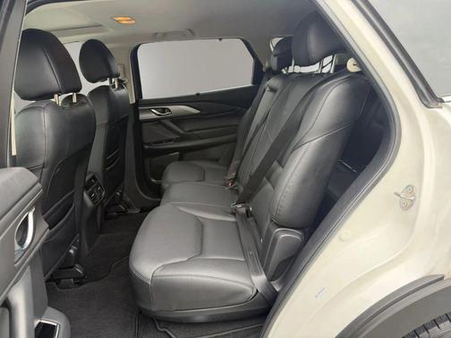 Snowflake White Pearl Mica 2019 Mazda CX-9 Touring