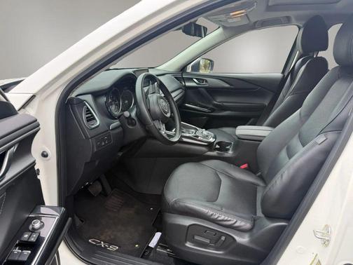 Snowflake White Pearl Mica 2019 Mazda CX-9 Touring