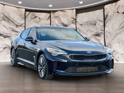 2018 Kia Stinger Premium