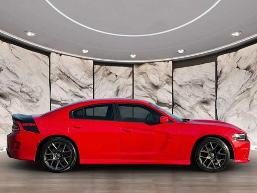 Torred Clearcoat 2018 Dodge Charger Daytona RWD