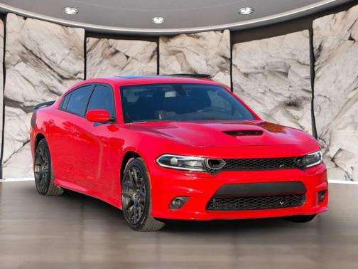 Torred Clearcoat 2018 Dodge Charger Daytona RWD