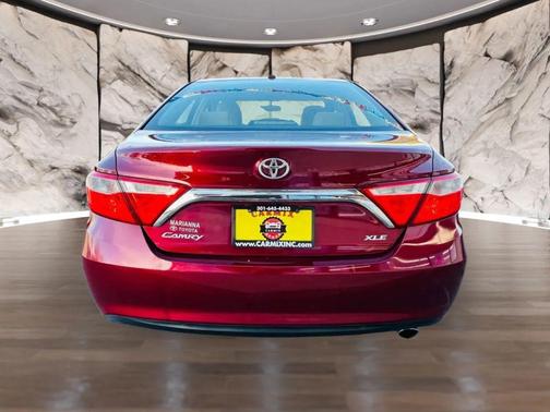 2016 Toyota Camry XLE