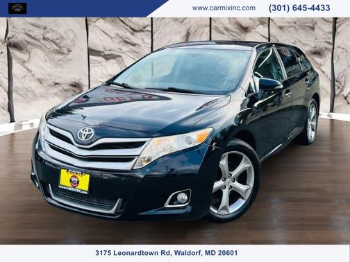 2013 Toyota Venza XLE