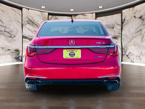 2019 Acura RLX Sport Hybrid Advance Package