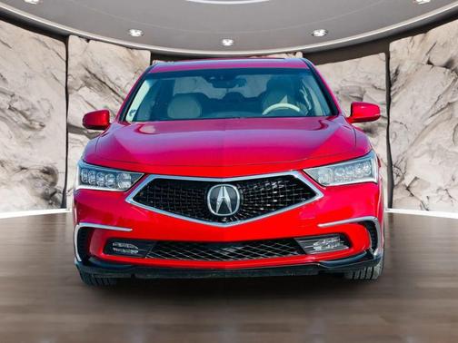 2019 Acura RLX Sport Hybrid Advance Package