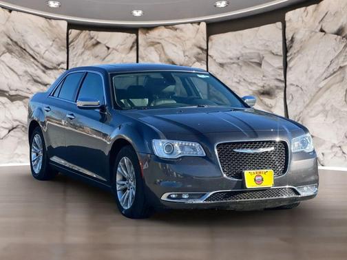 2016 Chrysler 300C Base