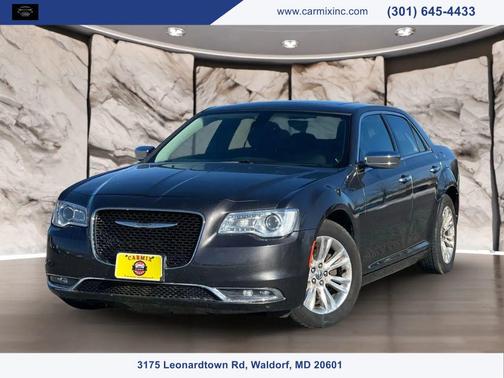 2016 Chrysler 300C Base