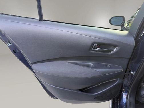 Blueprint 2022 Toyota Corolla LE