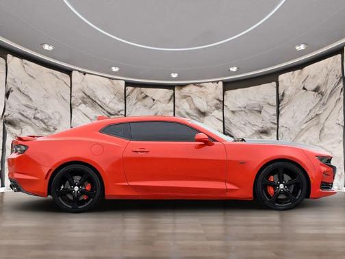 Crush 2019 Chevrolet Camaro 2SS