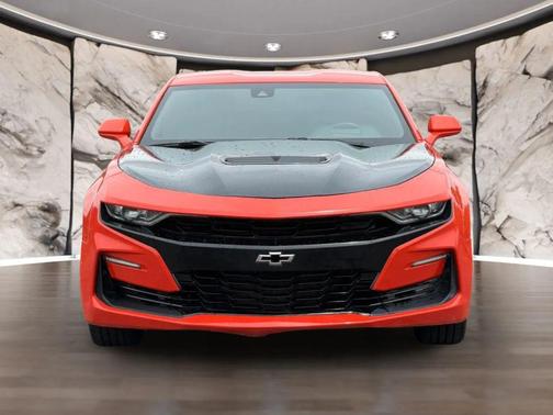 Crush 2019 Chevrolet Camaro 2SS