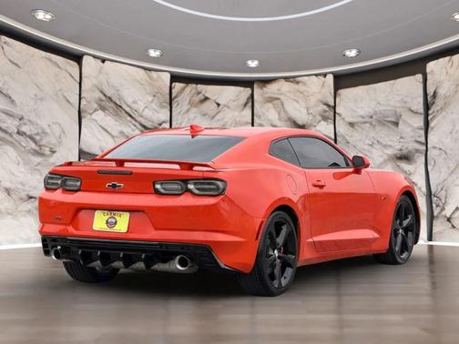 Crush 2019 Chevrolet Camaro 2SS