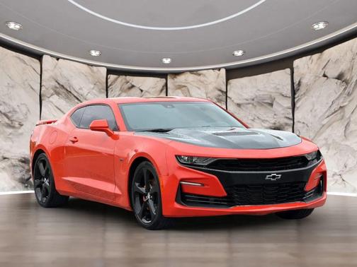 Crush 2019 Chevrolet Camaro 2SS