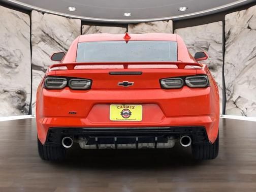 Crush 2019 Chevrolet Camaro 2SS