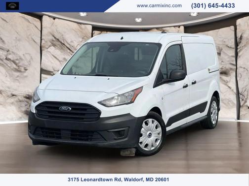 2021 Ford Transit Connect XL Cargo Van