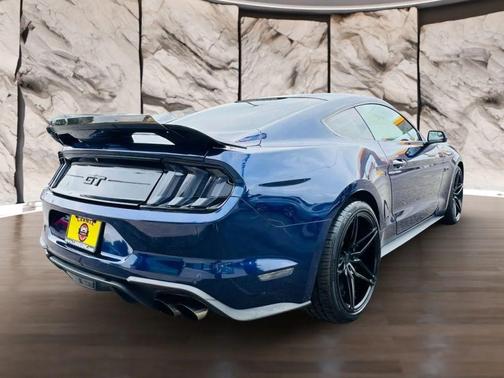 2018 Ford Mustang GT