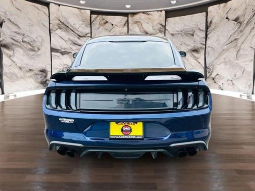 2018 Ford Mustang GT