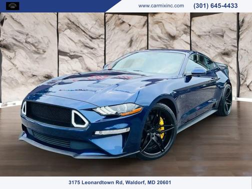 2018 Ford Mustang GT