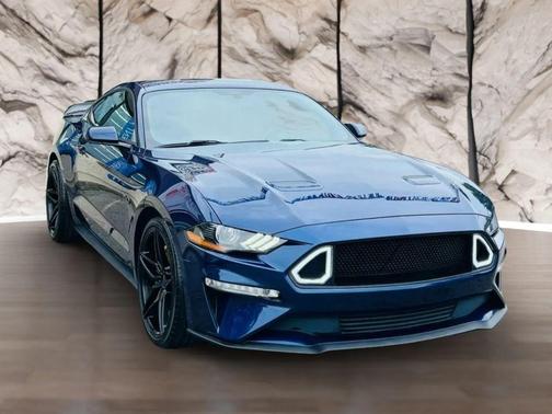 2018 Ford Mustang GT