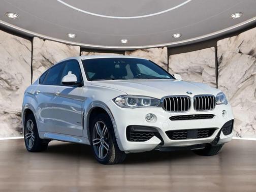 2019 BMW X6 xDrive50i