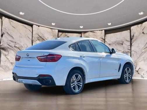 2019 BMW X6 xDrive50i