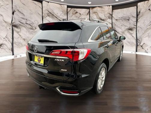 2018 Acura RDX Technology Package
