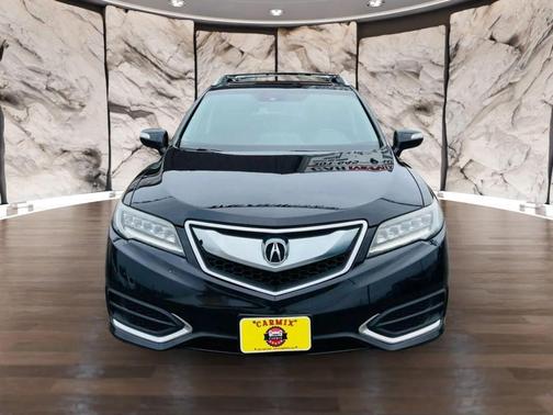 2018 Acura RDX Technology Package