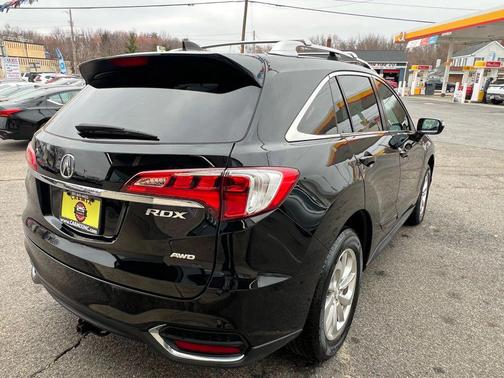 2018 Acura RDX Technology Package