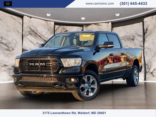 2020 RAM 1500 Big Horn/Lone Star