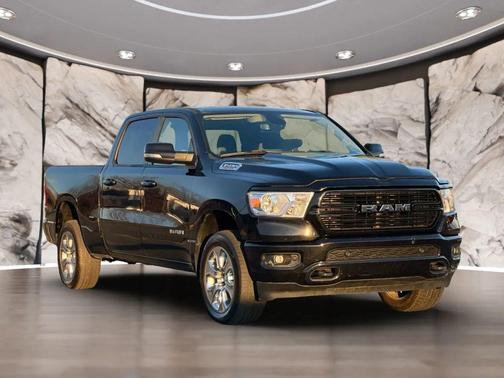 2020 RAM 1500 Big Horn/Lone Star