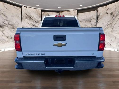 2015 Chevrolet Silverado 1500 1LT