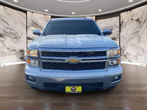 2015 Chevrolet Silverado 1500 1LT